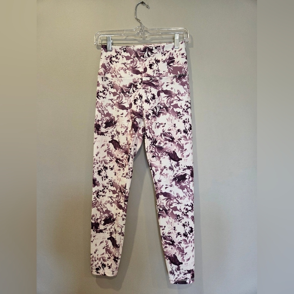 BALANCE COLLECTION Contender Luxe high-rise leggings